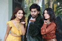 Kiss Kiss Kissik Movie Press Meet
